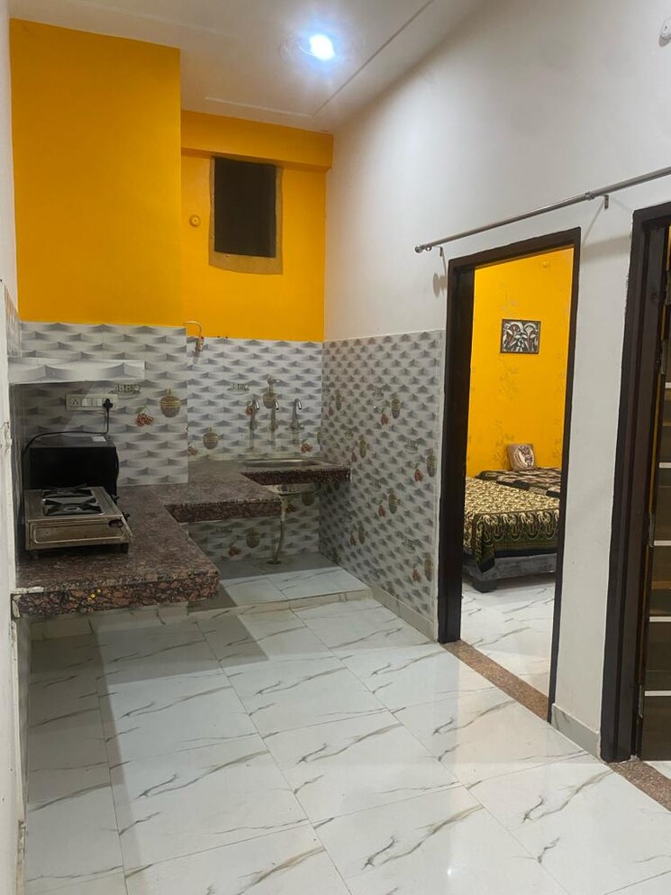 Bedroom, gomti nagar 2 Bedroom 1250 Sq.Ft. Independent House In Gomti Nagar Lucknow 9183155