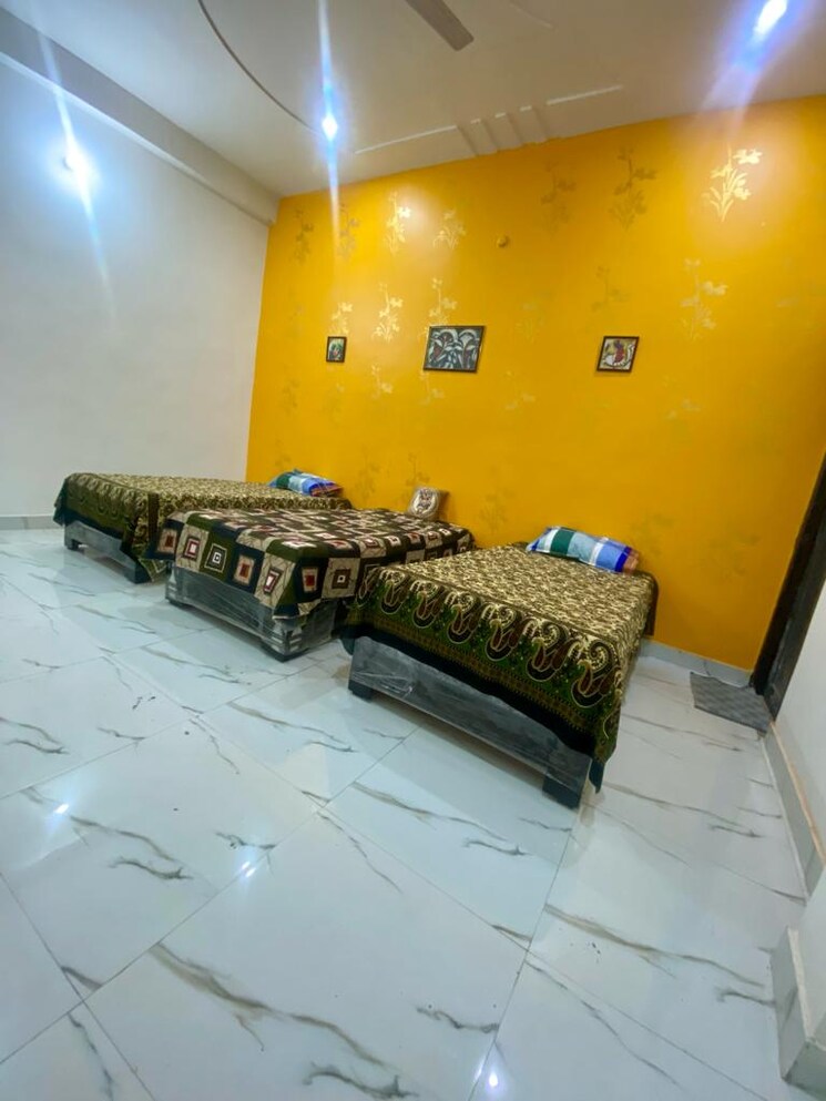 Bedroom, gomti nagar 2 Bedroom 1250 Sq.Ft. Independent House In Gomti Nagar Lucknow 9183155