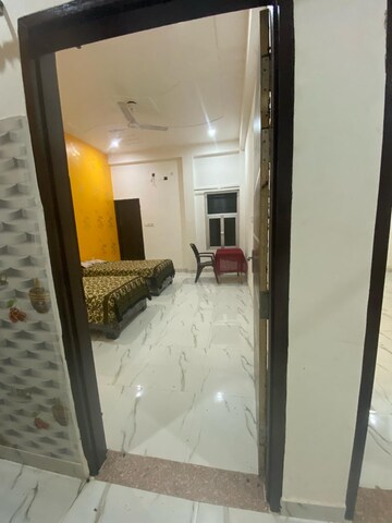 Bathroom in 2 BHK Independent House at Gomti Nagar – for Rent