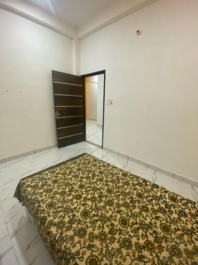 Bedroom, gomti nagar 2 Bedroom 1250 Sq.Ft. Independent House In Gomti Nagar Lucknow 9183155