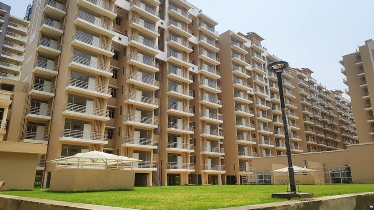 Exterior View, breez-global-heights 1 Bedroom 394 Sq.Ft. Apartment In Sohna Sector 33 Gurgaon 9183145