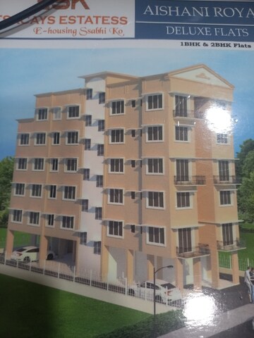 2 BHK Builder Floor For Sale in K Bafna Philia Square, Tembhode