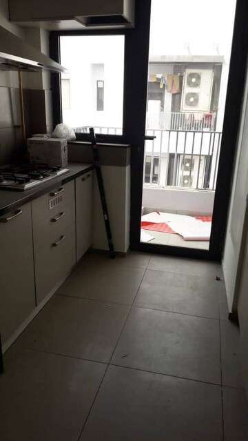 Kitchen in 3 BHK Apartment at Ireo Skyon, Sector 60 – for Rent