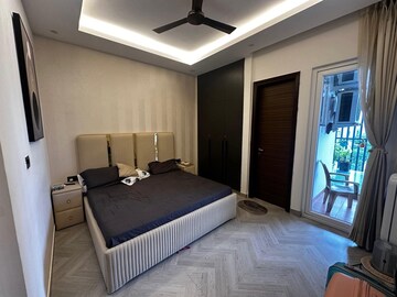 Bedroom in 3 BHK Apartment at Ireo Skyon, Sector 60 – for Rent