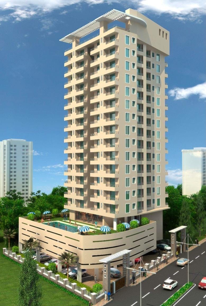 2 BHK Apartment For Rent in Western Woods