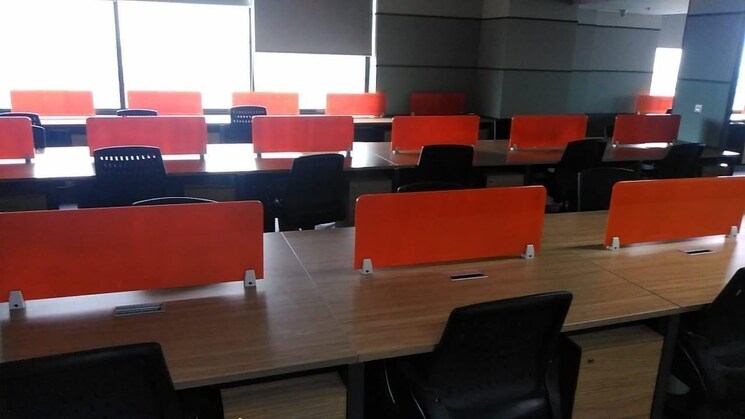 Team Area, magarpatta city Commercial Office Space 5688 Sq.Ft. In Magarpatta City Pune 9176747