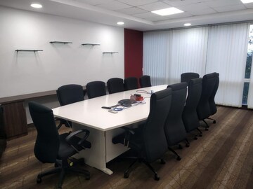 Team Area in  Office Space at Magarpatta City – for Rent