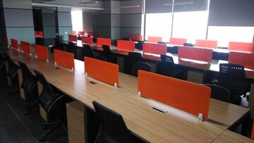 Kitchen in  Office Space at Magarpatta City – for Rent