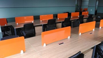 Team Area in  Office Space at Magarpatta City – for Rent