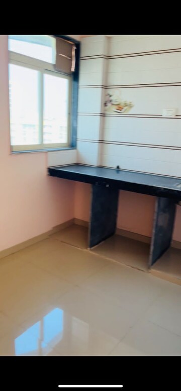 Kitchen in 1 RK Apartment at Shree Samruddhi Residency, Diva – for Sale