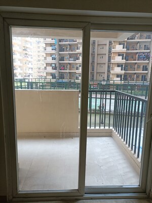 Balcony in 2 BHK Apartment at Gaur City 2 - 14th Avenue, Sector 16c Greater Noida – for Sale