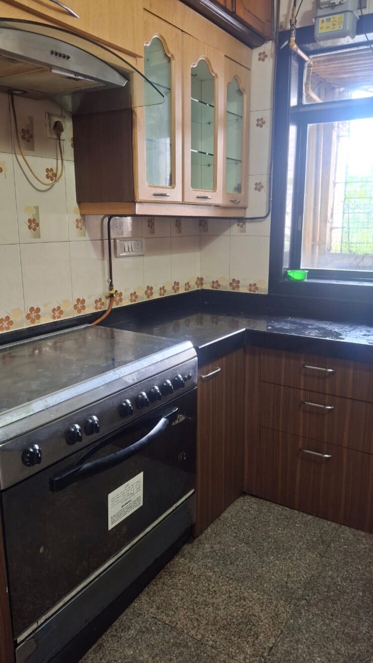 Kitchen, shubham-chs-kopar-khairane 2 Bedroom 1200 Sq.Ft. Apartment In Airoli Sector 20 Navi Mumbai 9183315