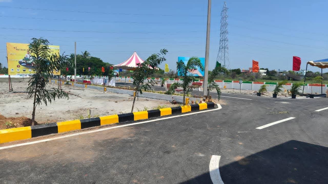 Plot For Sale in AK Green Park City