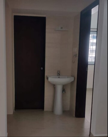 Bathroom in 2 BHK Apartment at Sakore Nagar CHS, Viman Nagar – for Rent