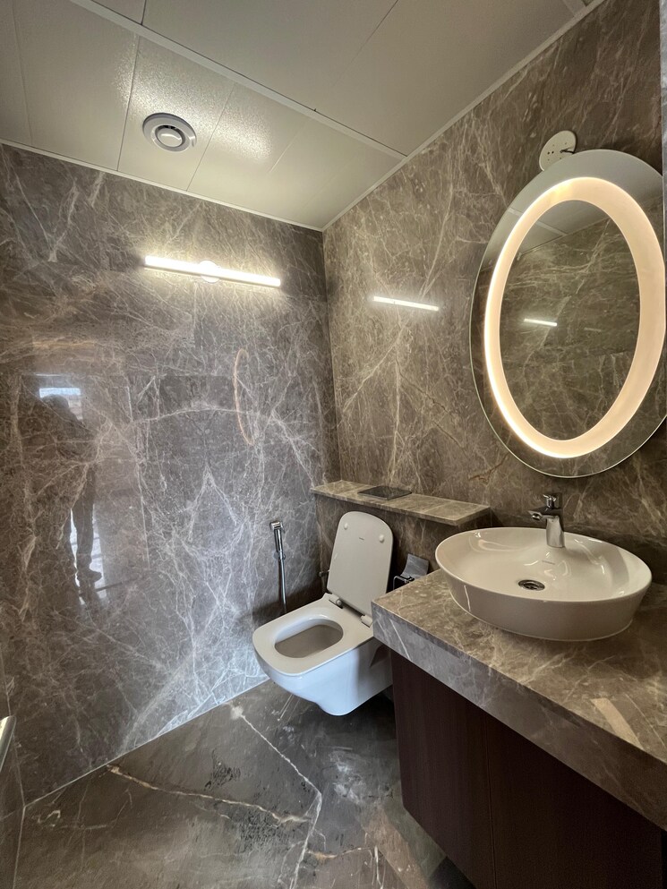 Master Bedroom, prestige-fairfield 4 Bedroom 2824 Sq.Ft. Apartment In Rmv 2nd Stage Bangalore 9183209