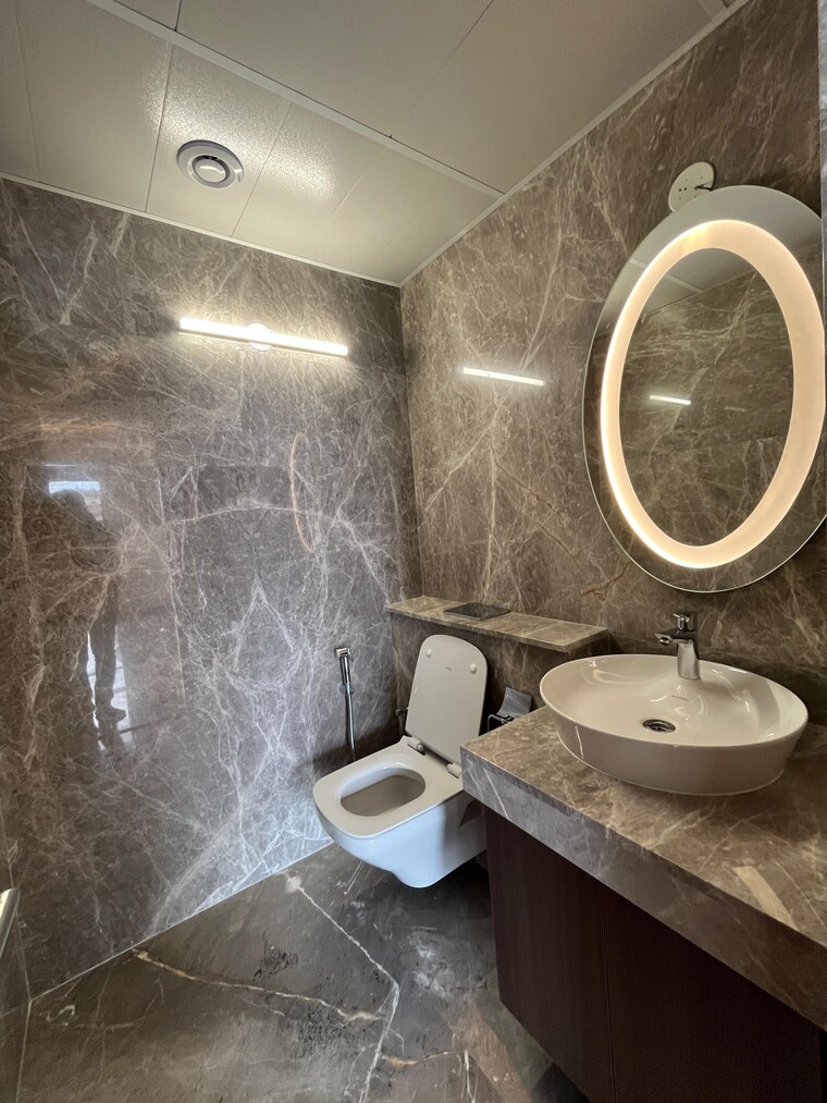 Master Bedroom, prestige-fairfield 4 Bedroom 2824 Sq.Ft. Apartment In Rmv 2nd Stage Bangalore 9183209