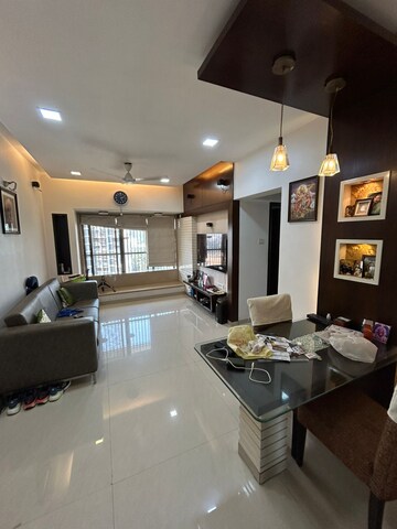Kitchen in 2 BHK Apartment at Atlanta Heights, Prabhadevi – for Rent