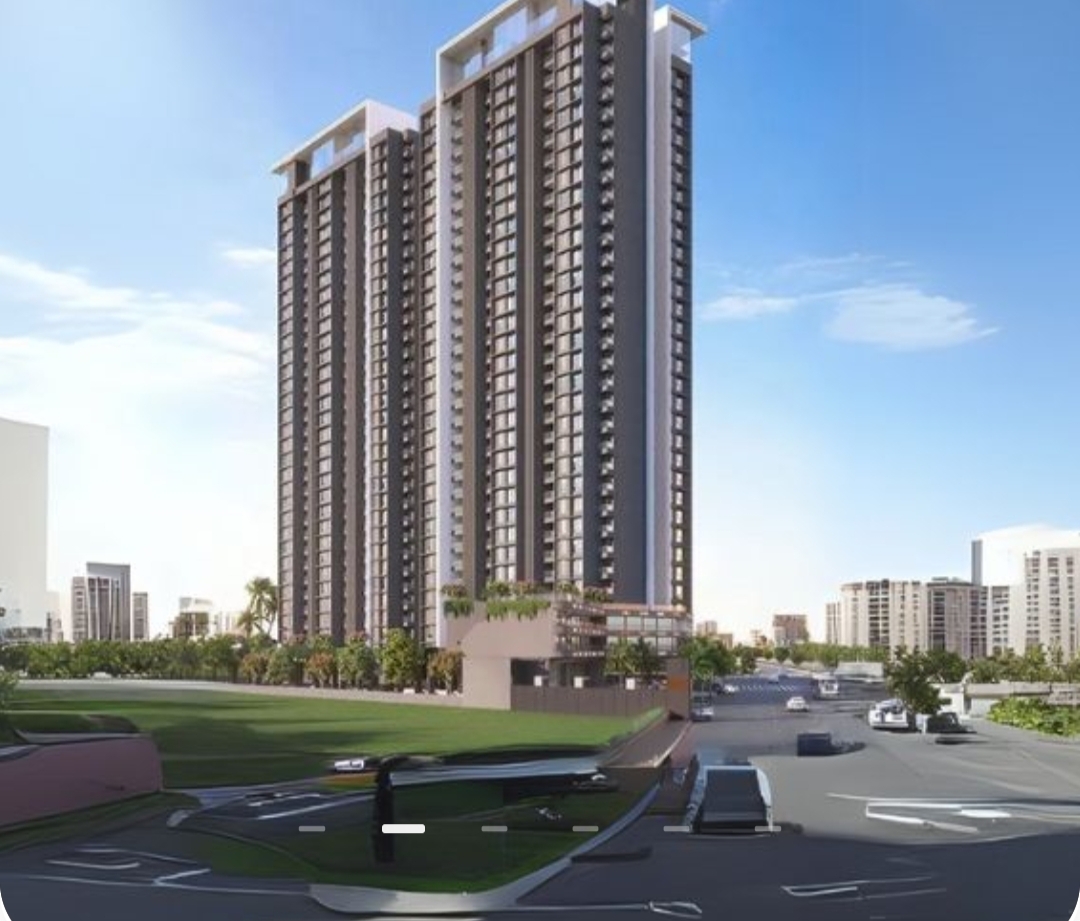 2 BHK 770 Sq.Ft. Apartment in City One Vezdaa