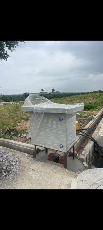  Plot – Exterior View View at Taramatipet - for Sale