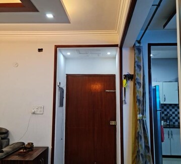 Furnished Amenities in 2 BHK Apartment at NK Savitry Enclave, Vip Road – for Rent