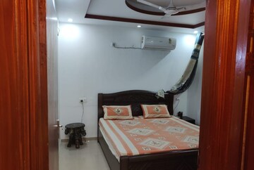 Bathroom in 2 BHK Apartment at NK Savitry Enclave, Vip Road – for Rent