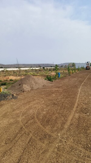 Plot Area in  Plot at Panagar – for Sale