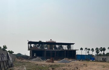  Plot – Exterior View View at Taramatipet - for Sale