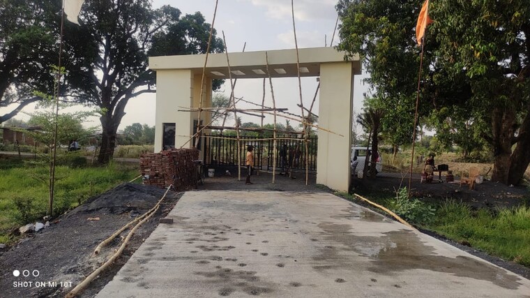 Exterior View, panagar  1000 Sq.Ft. Plot In Panagar Jabalpur 9183183