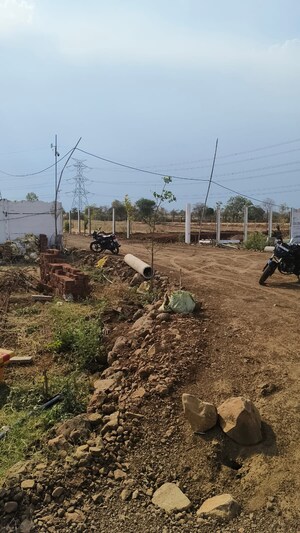 Plot Area in  Plot at Panagar – for Sale