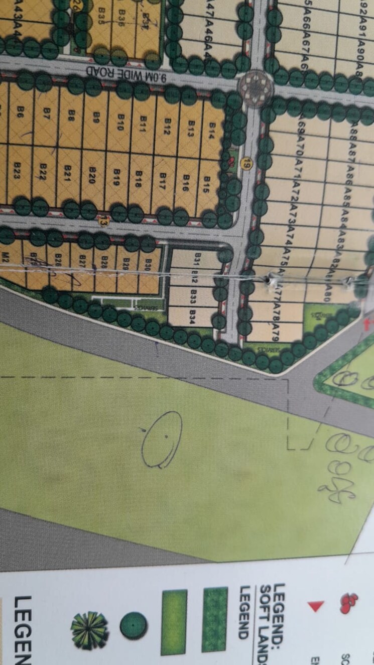 undefined, signature-global-park 3 Bedroom 1120 Sq.Ft. Builder Floor In Sohna Sector 36 Gurgaon 9183217