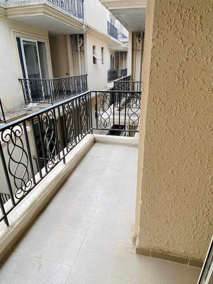 Balcony, signature-global-park 3 Bedroom 1120 Sq.Ft. Builder Floor In Sohna Sector 36 Gurgaon 9183217