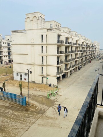 3 BHK Builder Floor – Exterior View View at Signature Global Park, Sohna Sector 36 - for Sale