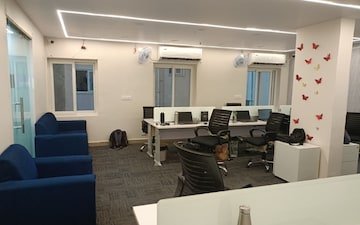 Co-working Space For Rent in Madhapur