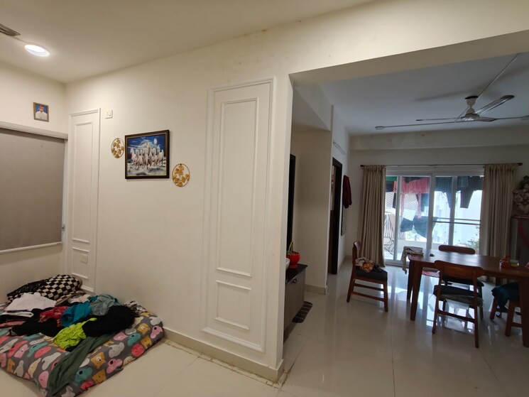 Living Room, paramount-hill-county 2 Bedroom 1280 Sq.Ft. Apartment In Kondapur Hyderabad 9183187