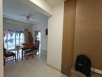 Living Room in 2 BHK Apartment at Paramount Hill County, Kondapur – for Rent