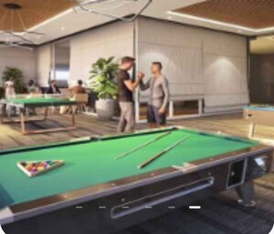 Swimming Pool in 3 BHK Apartment at City One Vezdaa, Ravet – for Sale