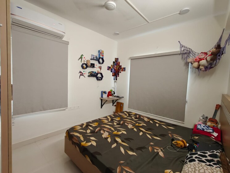 Bedroom, paramount-hill-county 2 Bedroom 1280 Sq.Ft. Apartment In Kondapur Hyderabad 9183187