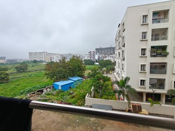 2 BHK Apartment – Exterior View View at Paramount Hill County, Kondapur - for Rent