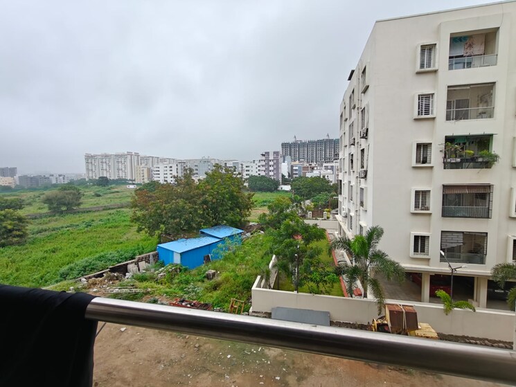 Exterior View, paramount-hill-county 2 Bedroom 1280 Sq.Ft. Apartment In Kondapur Hyderabad 9183187