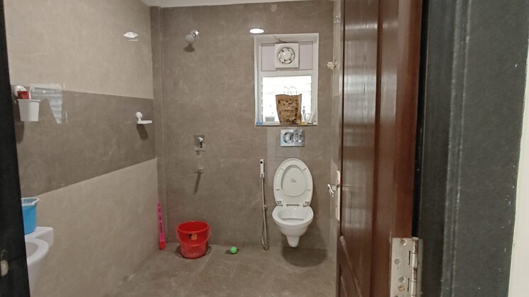 Bathroom, paramount-hill-county 2 Bedroom 1280 Sq.Ft. Apartment In Kondapur Hyderabad 9183187