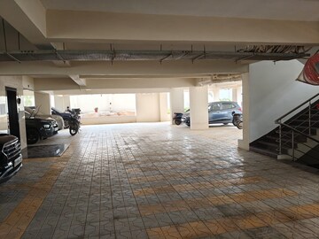 Parking in 2 BHK Apartment at Paramount Hill County, Kondapur – for Rent