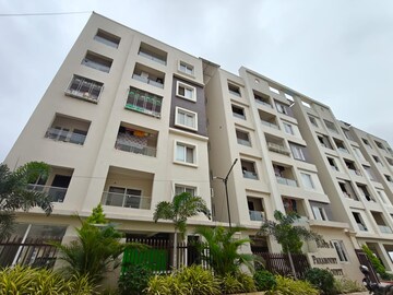 2 BHK Apartment – Exterior View View at Paramount Hill County, Kondapur - for Rent
