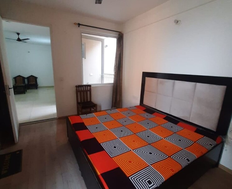 Bedroom, sushma-joynest-zrk 3 Bedroom 1350 Sq.Ft. Apartment In Ghazipur Zirakpur 9183212