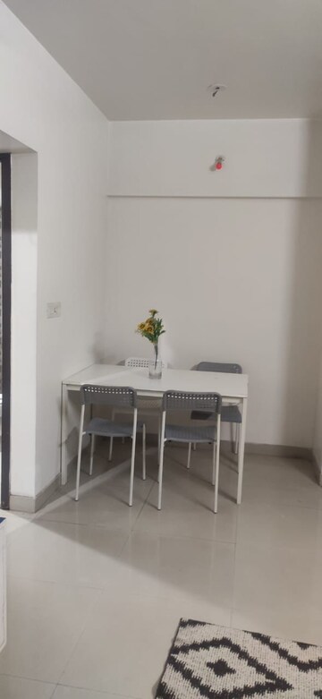 Staircase in 1 BHK Apartment at The Wadhwa Solitaire, Kolshet Road – for Rent