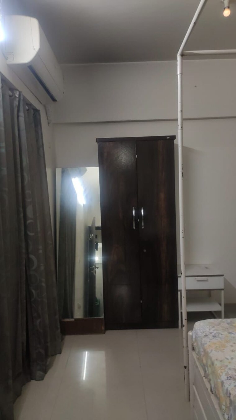 Living Room, the-wadhwa-solitaire 1 Bedroom 450 Sq.Ft. Apartment In Kolshet Road Thane 9183222