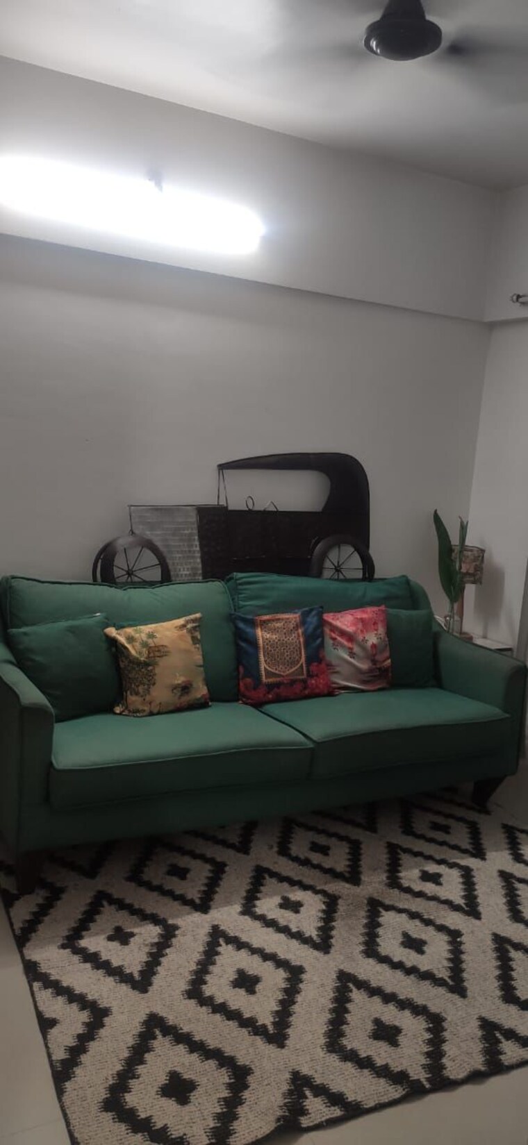 Bedroom, the-wadhwa-solitaire 1 Bedroom 450 Sq.Ft. Apartment In Kolshet Road Thane 9183222