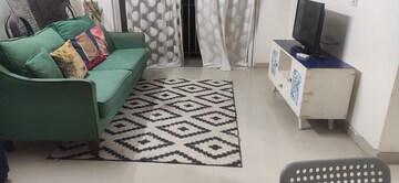 Bedroom in 1 BHK Apartment at The Wadhwa Solitaire, Kolshet Road – for Rent