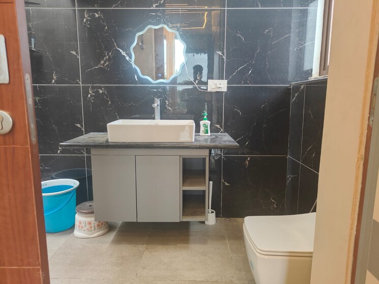 Bathroom, urbanx-earth-n-sky-villas 3 Bedroom 2000 Sq.Ft. Villa In Seegehalli Bangalore 9183224