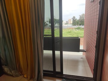 Balcony in 3 BHK Villa at Urbanx Earth N Sky Villas, Seegehalli – for Rent