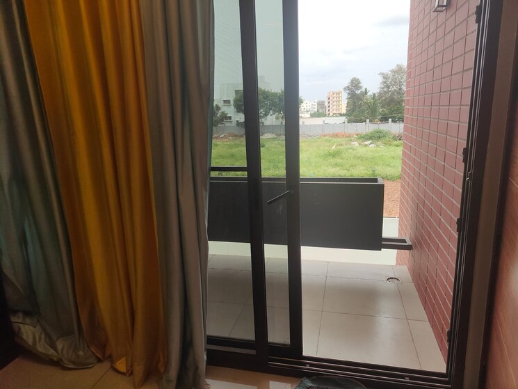 Balcony, urbanx-earth-n-sky-villas 3 Bedroom 2000 Sq.Ft. Villa In Seegehalli Bangalore 9183224